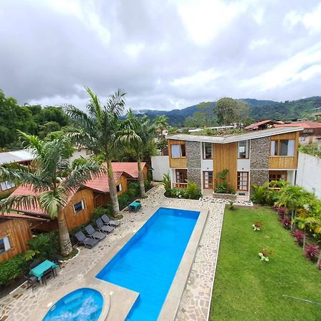 La Posada De Mindo Luaran gambar
