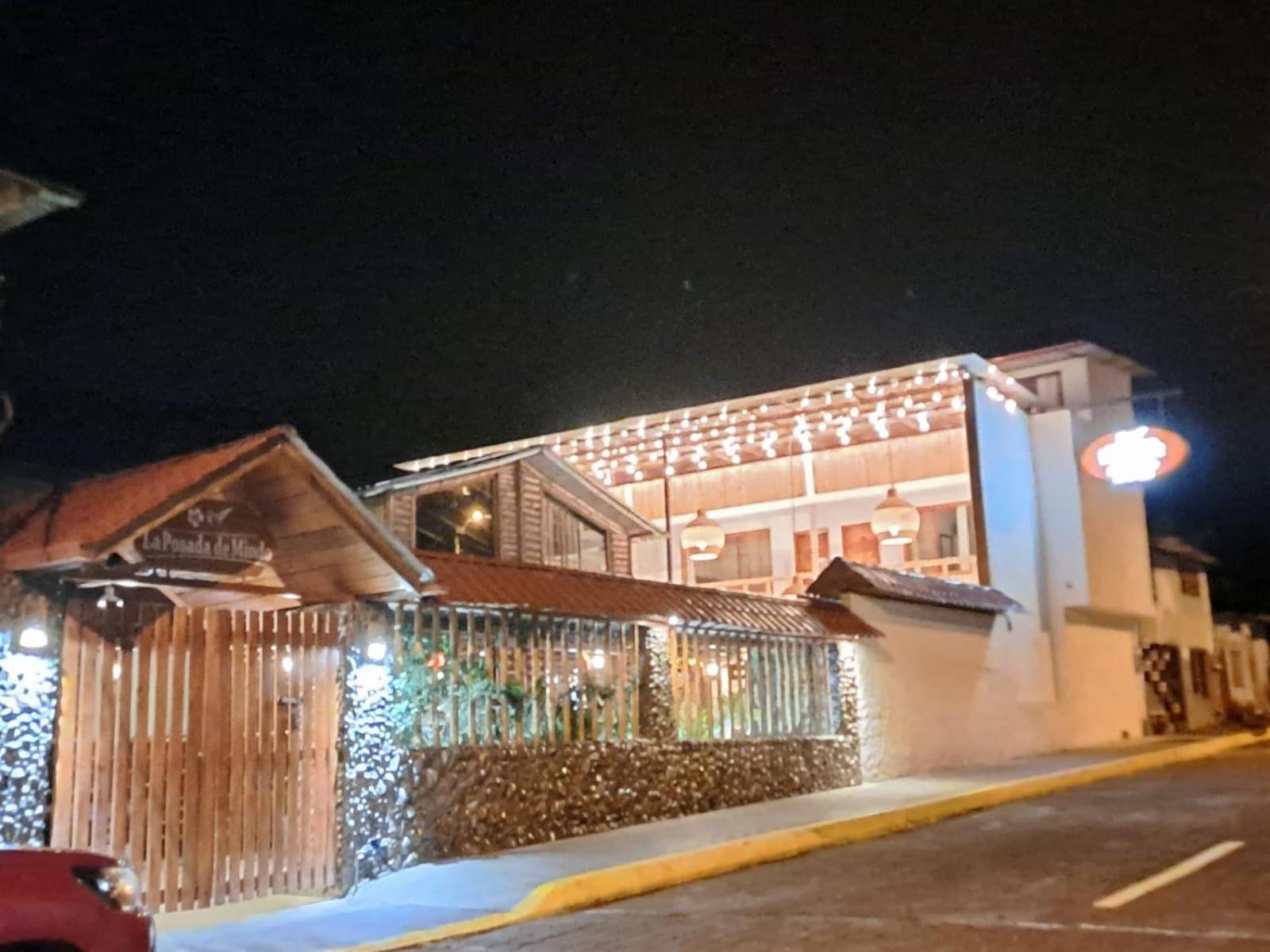 La Posada De Mindo Luaran gambar