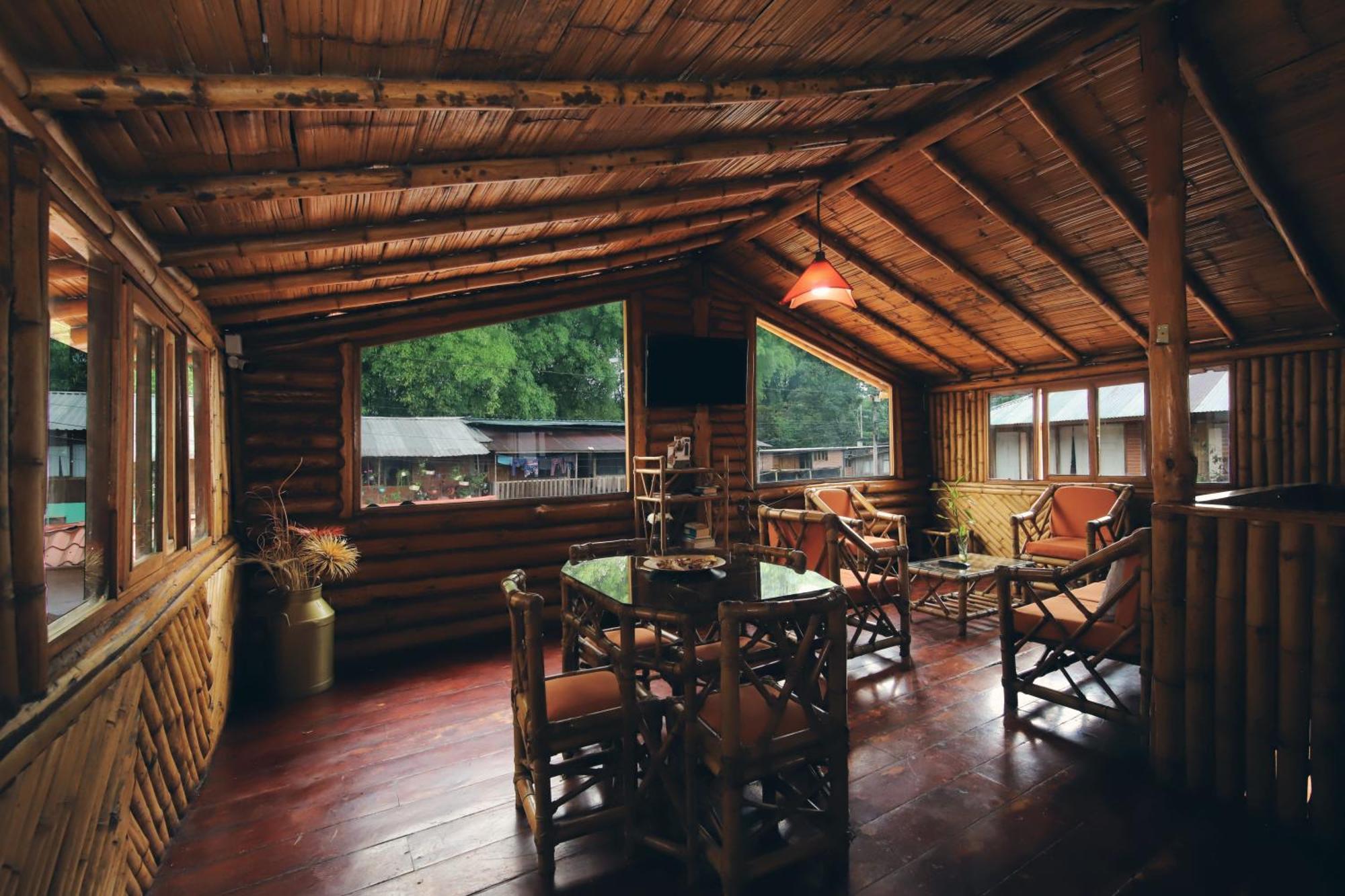 La Posada De Mindo Luaran gambar