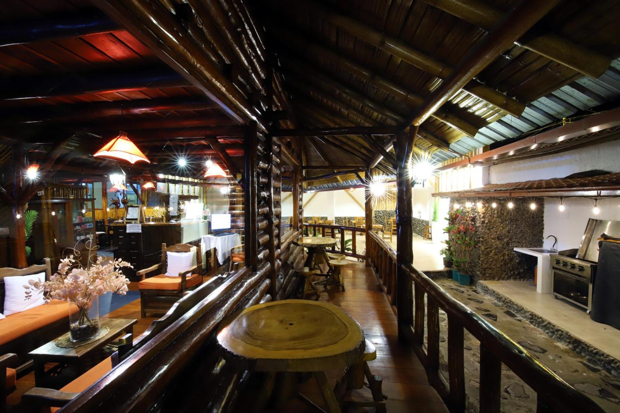 La Posada De Mindo Luaran gambar