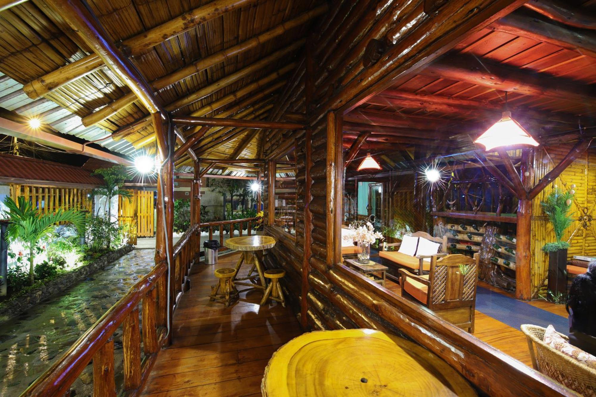 La Posada De Mindo Luaran gambar