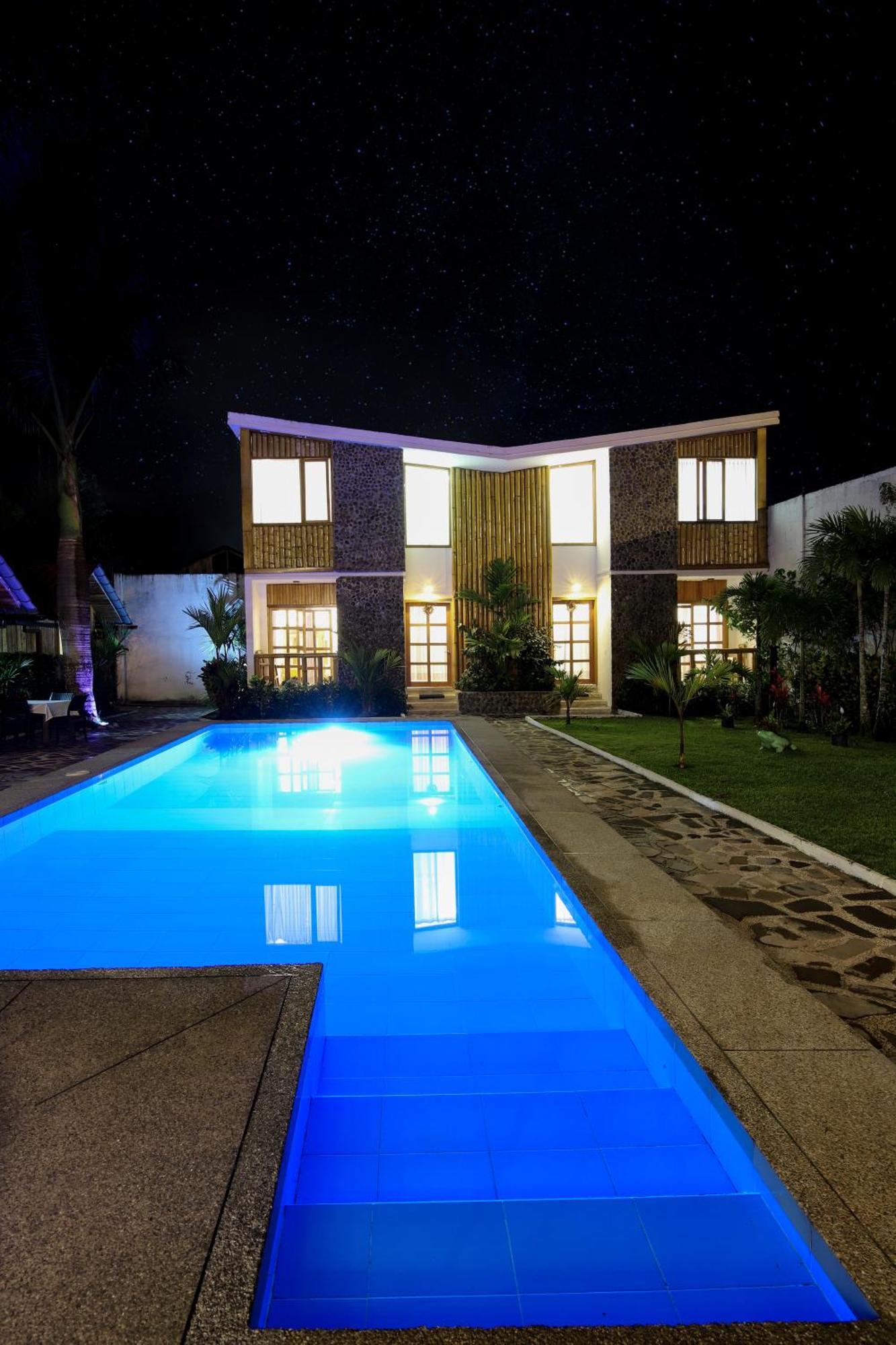 La Posada De Mindo Luaran gambar