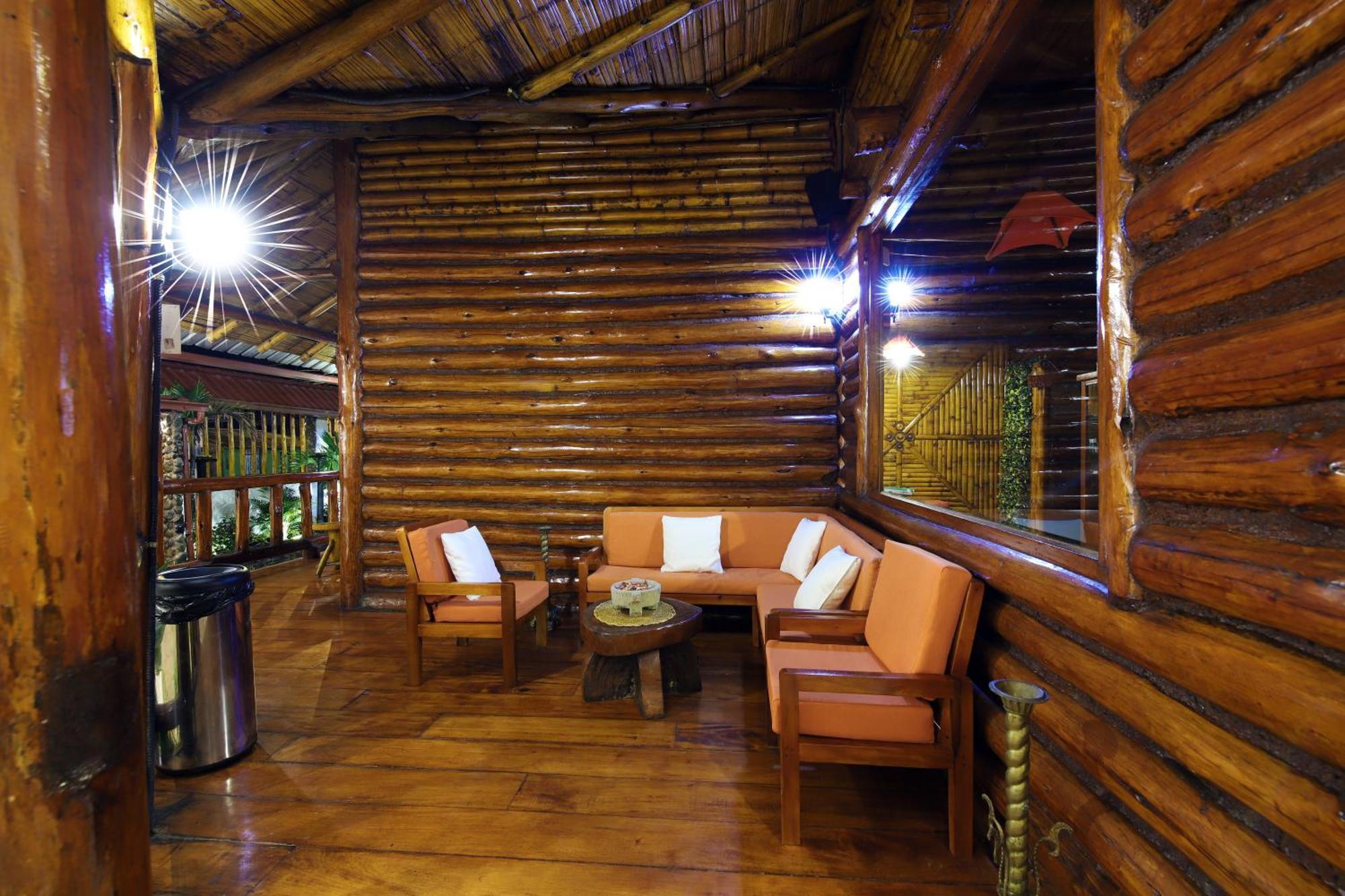 La Posada De Mindo Luaran gambar