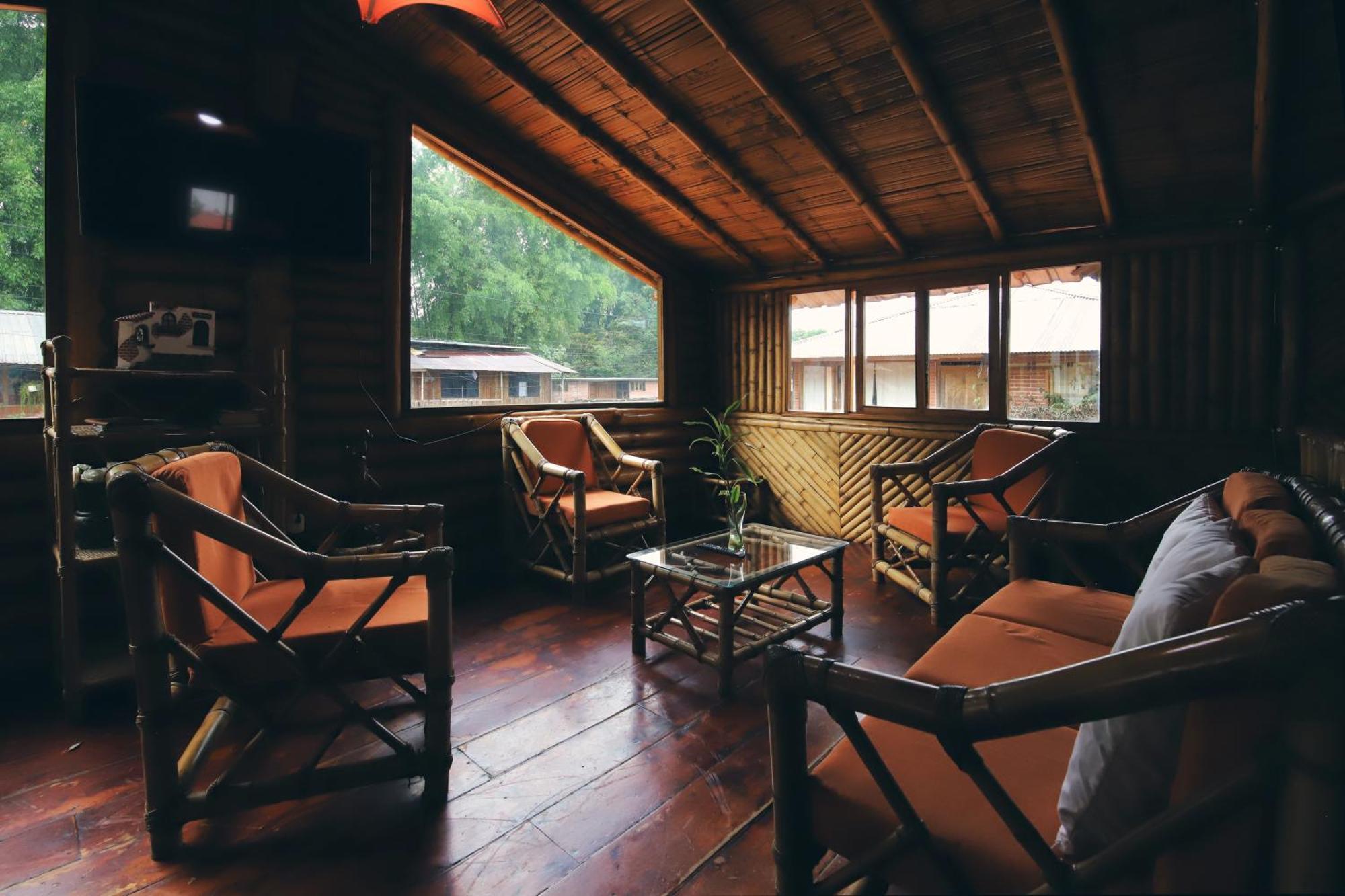 La Posada De Mindo Luaran gambar