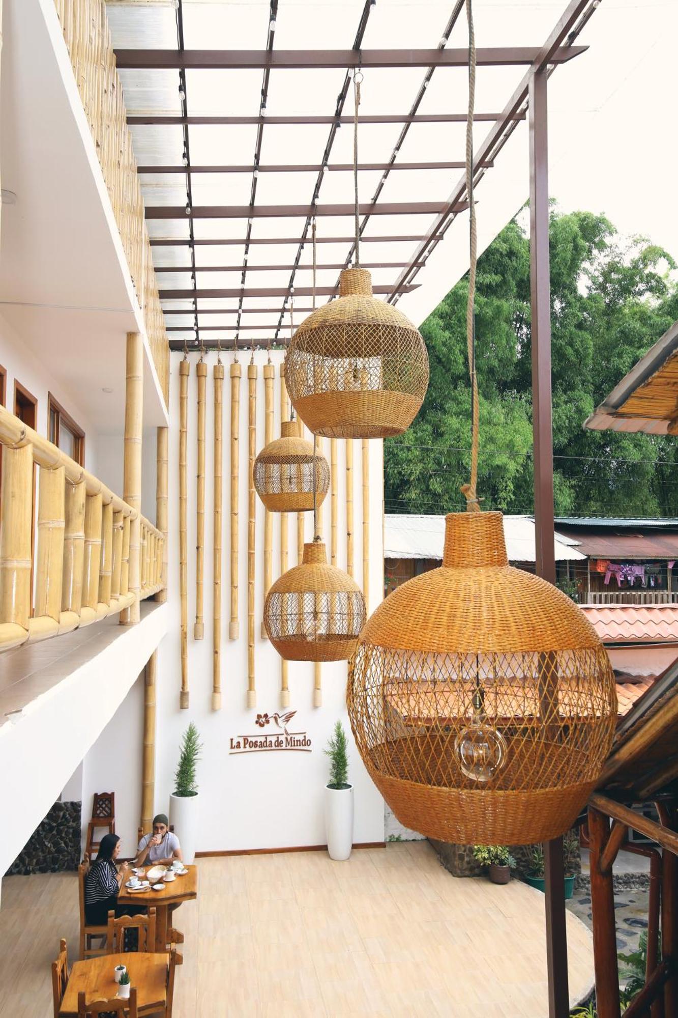 La Posada De Mindo Luaran gambar