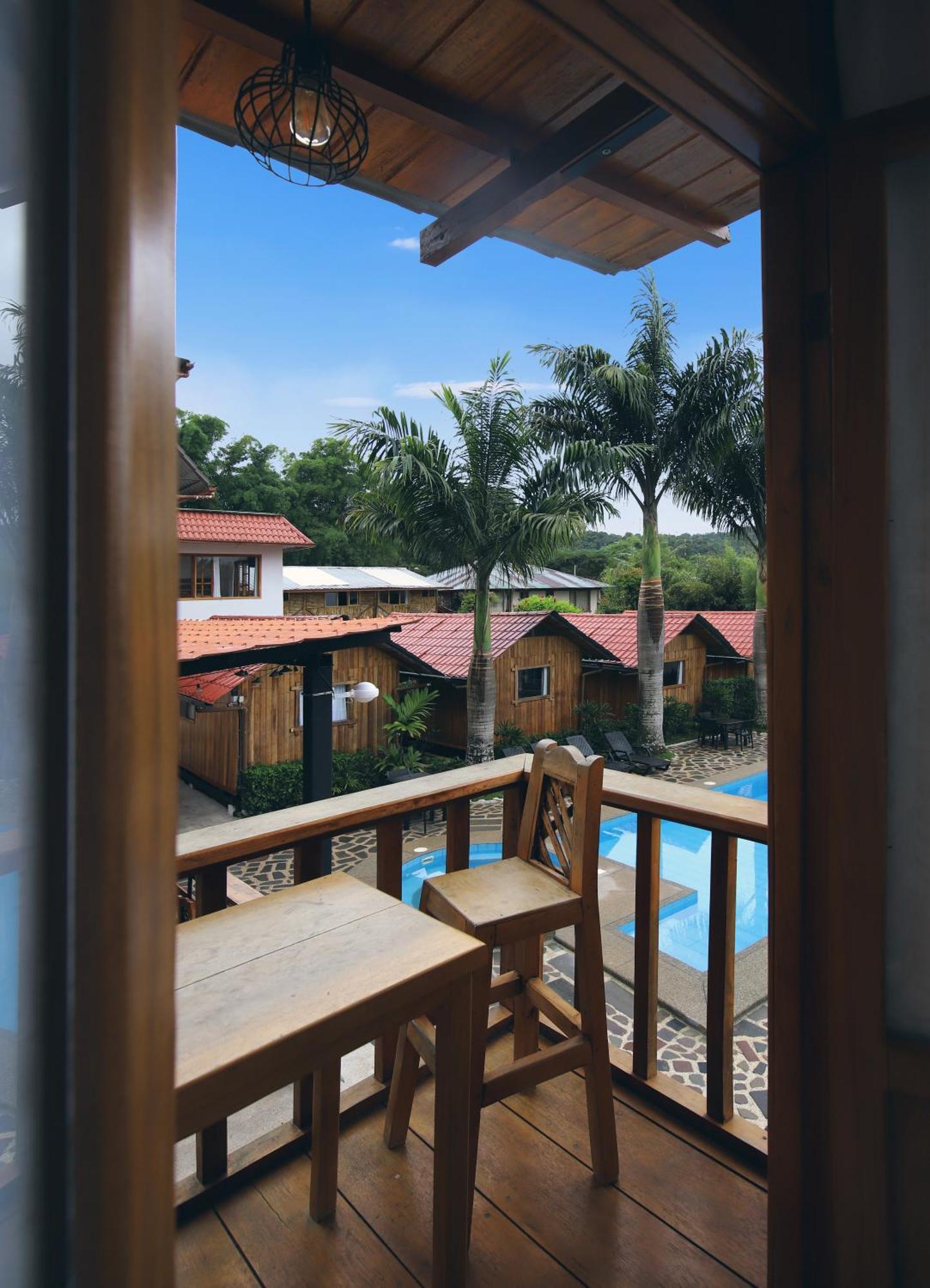 La Posada De Mindo Luaran gambar
