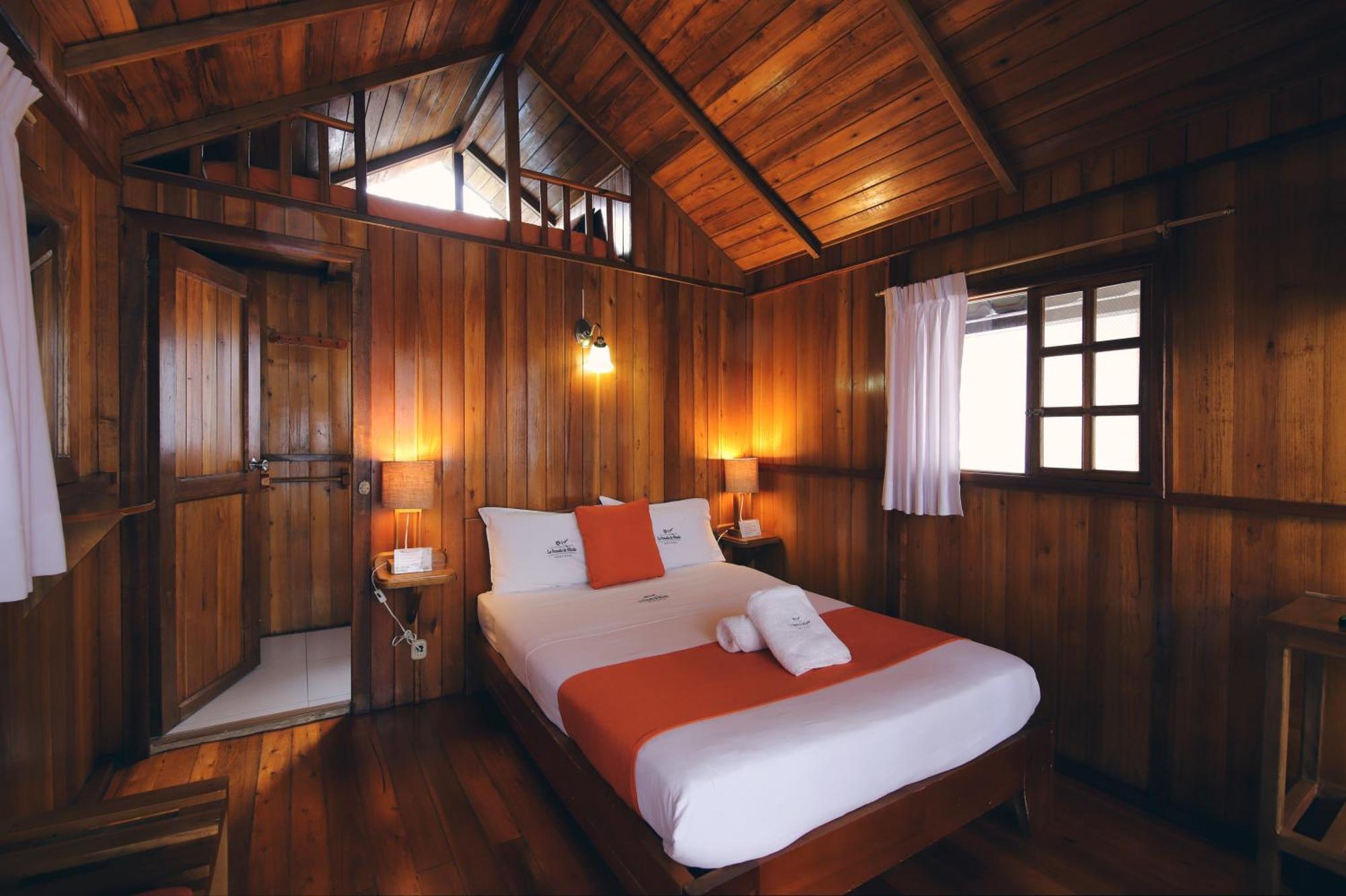 La Posada De Mindo Luaran gambar