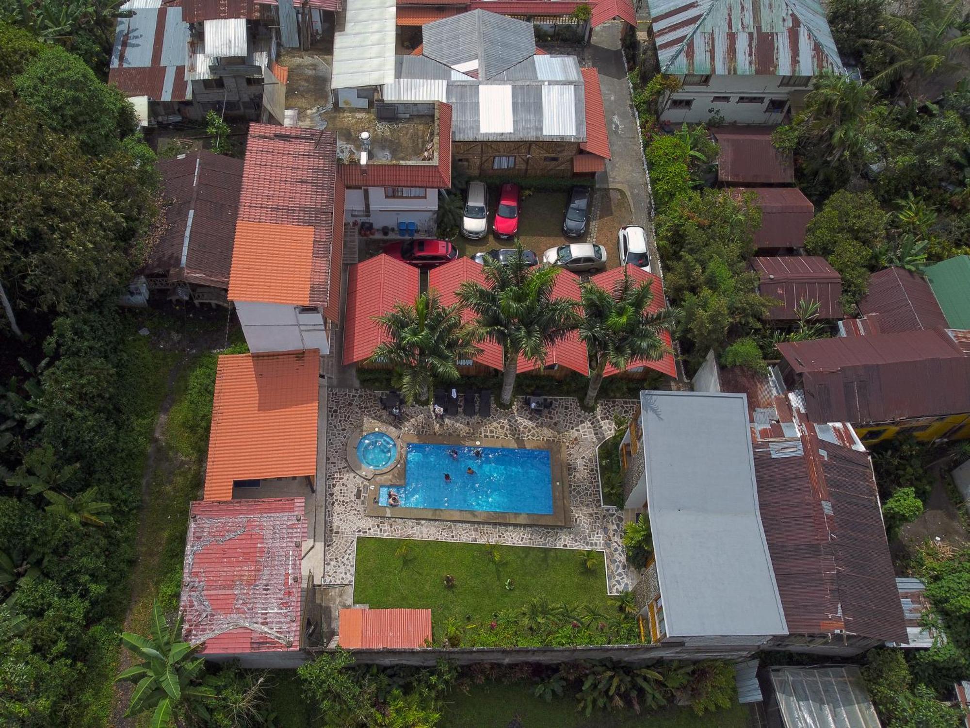 La Posada De Mindo Luaran gambar