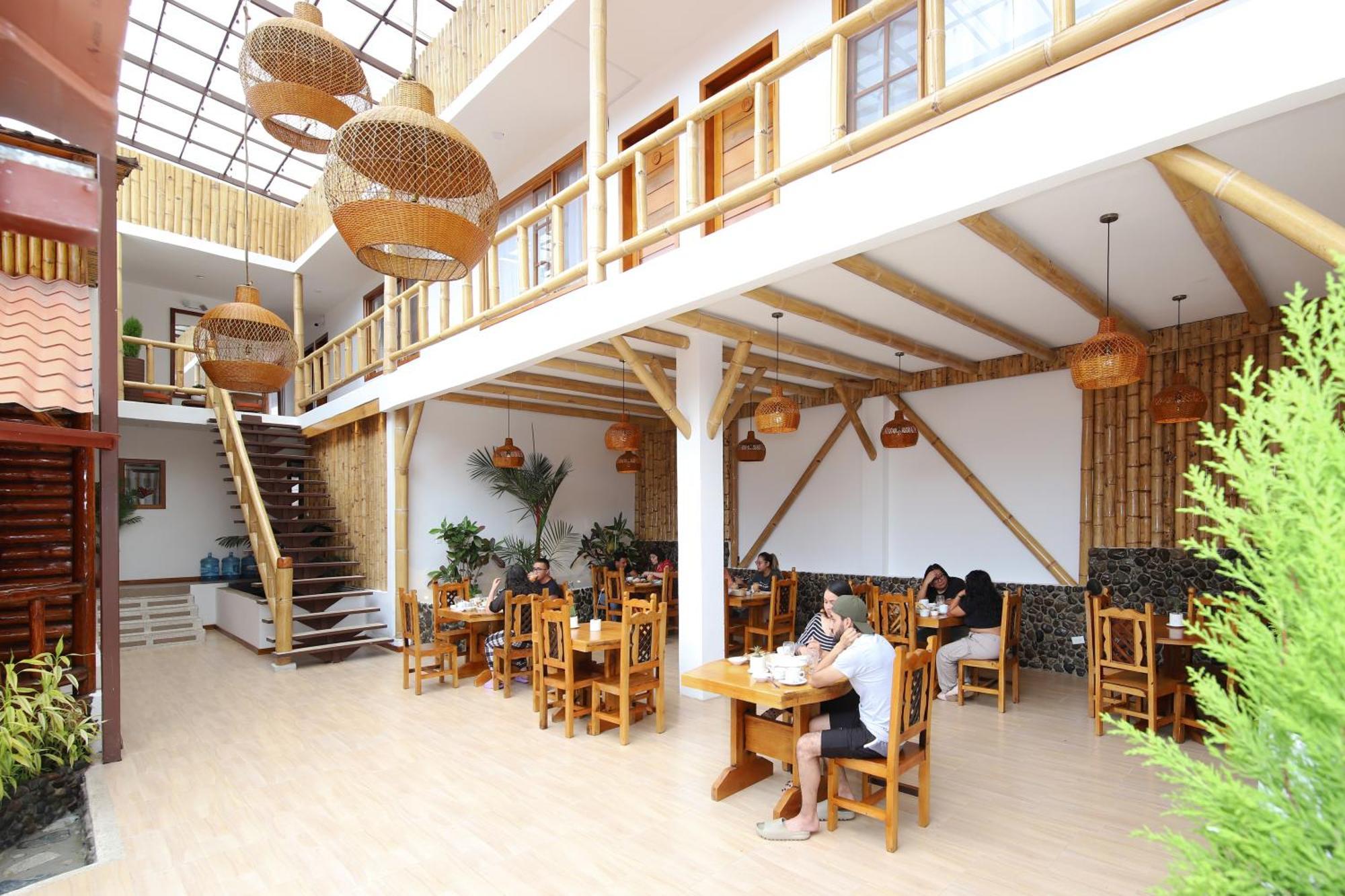 La Posada De Mindo Luaran gambar
