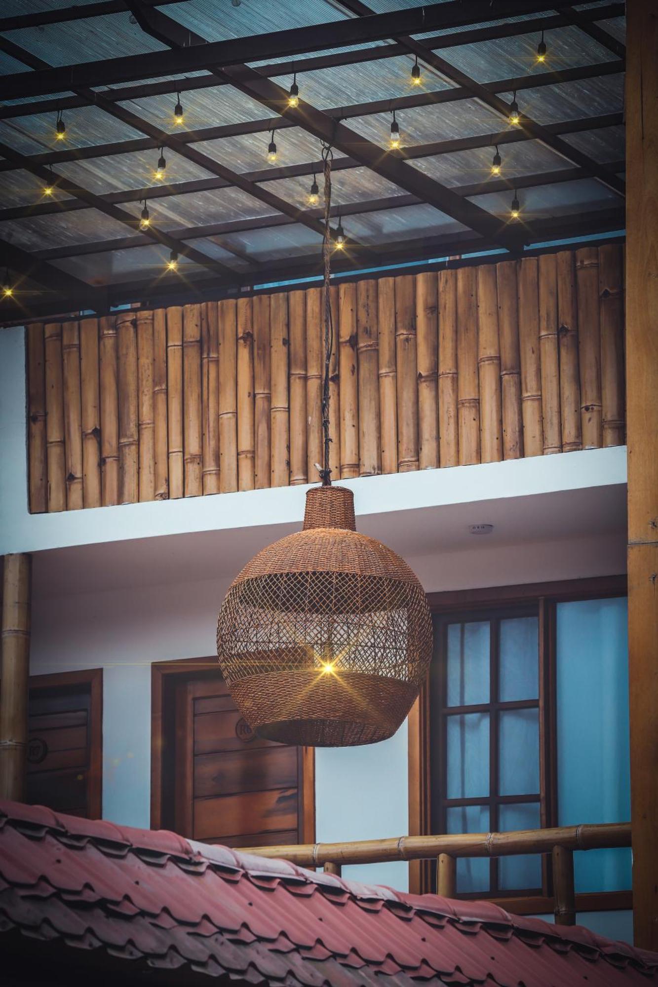 La Posada De Mindo Luaran gambar