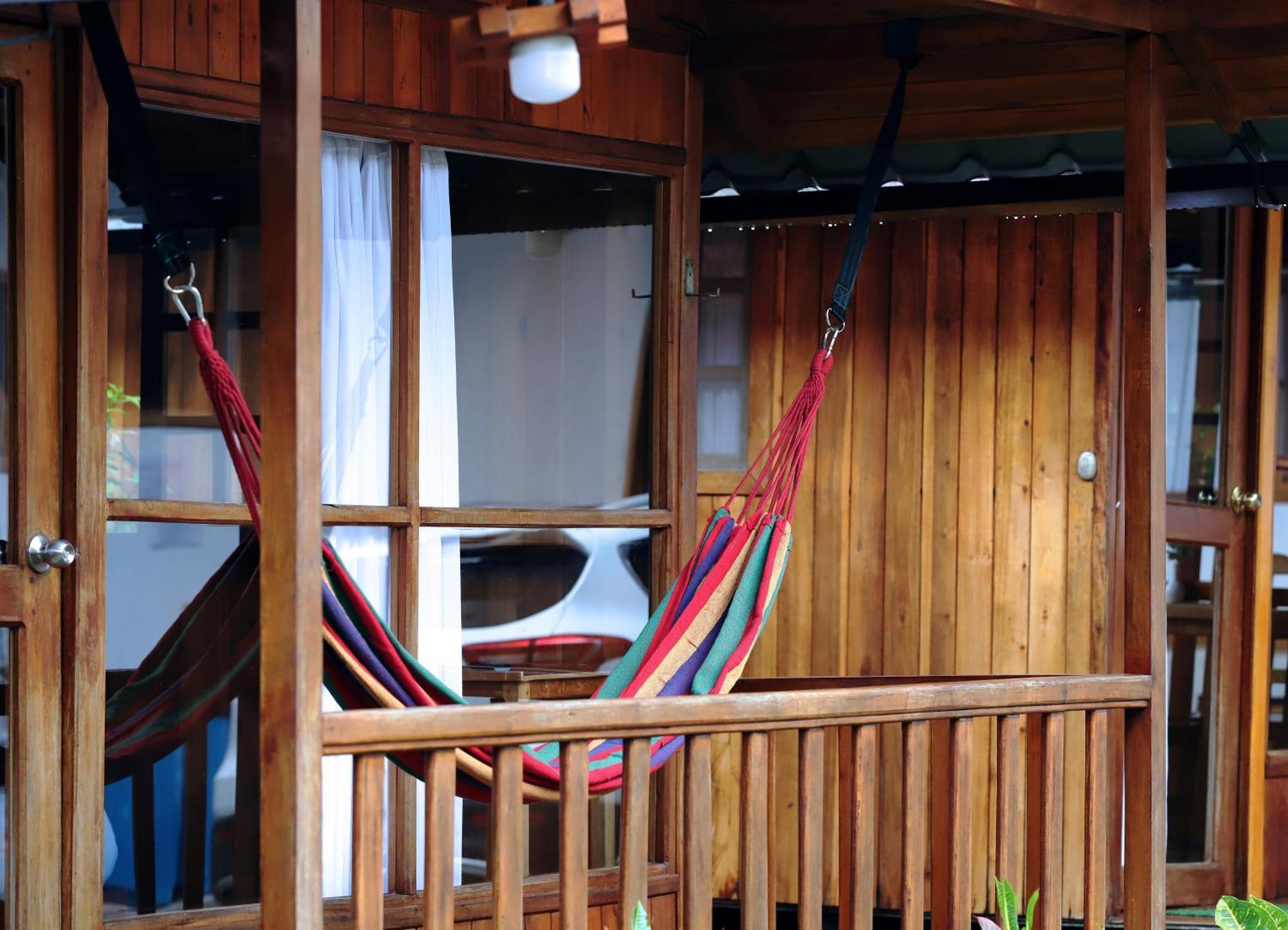 La Posada De Mindo Luaran gambar