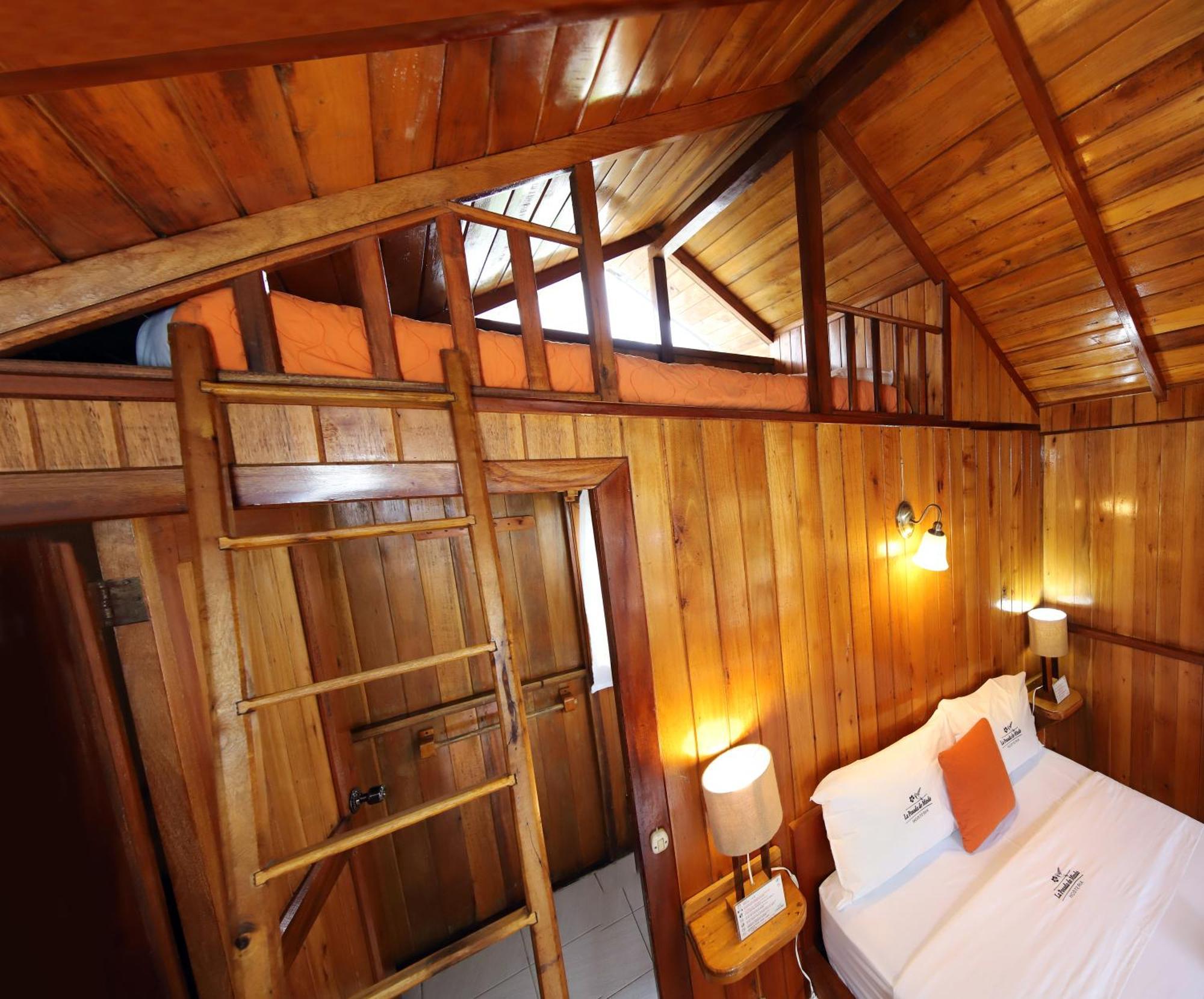 La Posada De Mindo Luaran gambar