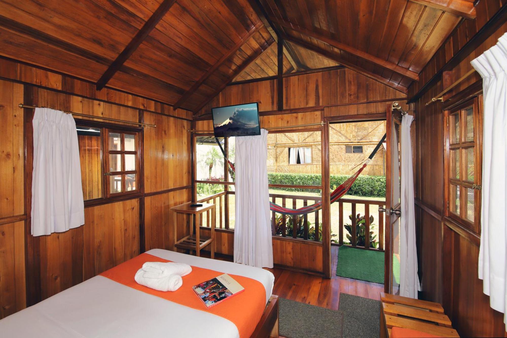 La Posada De Mindo Luaran gambar