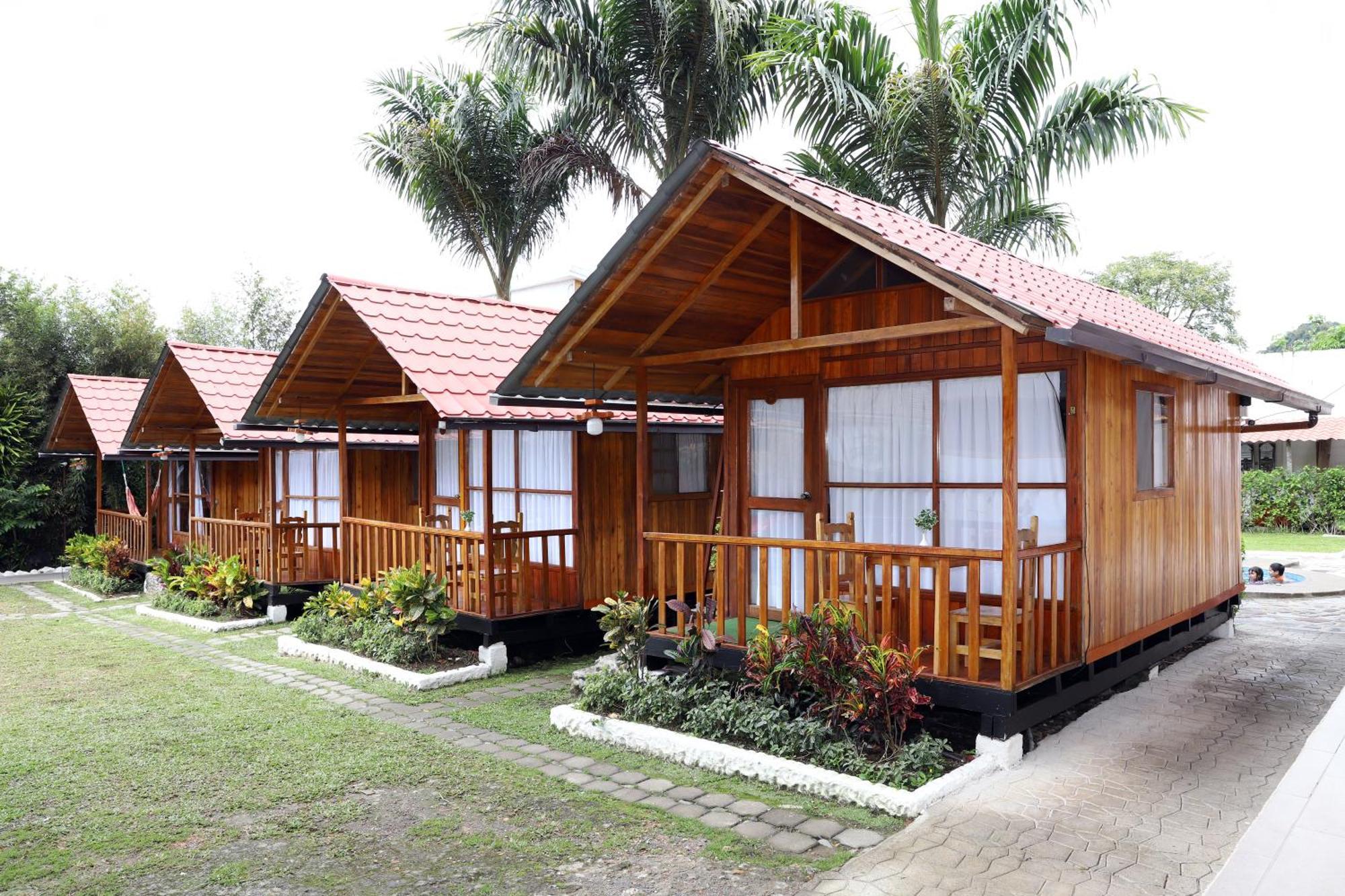 La Posada De Mindo Luaran gambar