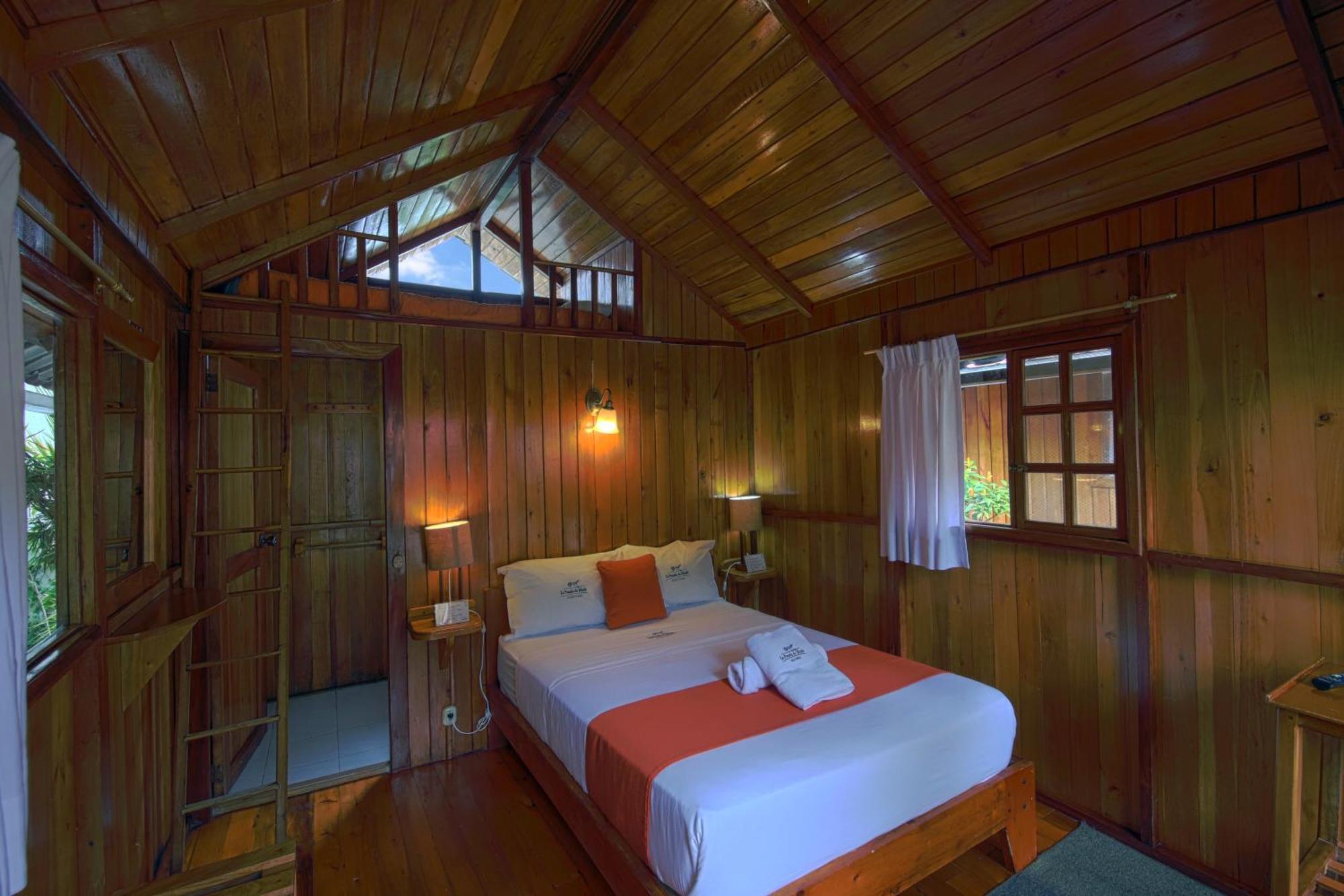 La Posada De Mindo Luaran gambar